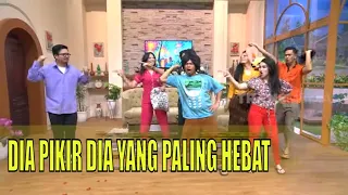 Demi Cinta, Derby Romero Pelet Kinaryosih? | BTS (13/08/22) Part 4