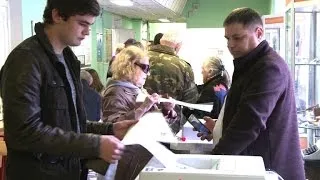 Russische Wahlkommission räumt Unregelmäßigkeiten ein