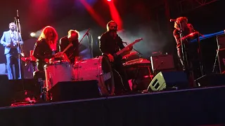 The Liminanas "The Gift" @ Rock En Seine Festival - 24/08/2018