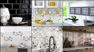 +100 IDEAS De AZULEJOS Para COCINA 2024 | Cocinas Pequeñas y Modernas | COCINAS MODERNAS 2024