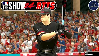 ROAD TO THE PLAYOFFS! MLB The Show 24 Road to the Show ep 37!