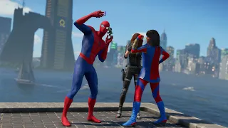 Marvel's Avengers - Spider-Man With Great Power Narrative Trailer | PS4, PS5