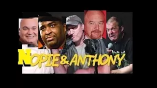 Nopie & Anthony - Louis Ck / Bob Kelly / Patrice Oneal - Kroq callers, online racism , hookers