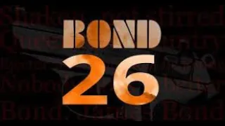 James Bond 26 ( 2023 ) - Trailer