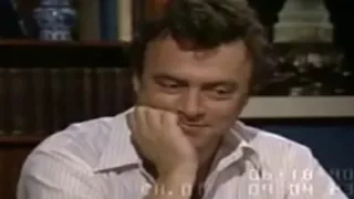 Christopher Hitchens Tribute  (The SMILE) RIP 1949-2011