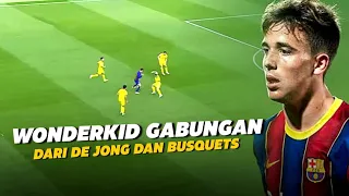 “Lebih Hebat Dari Sergio Busquets” Inilah Alasan Mengapa Nico Gonzales Begitu Penting Bagi Barcelona
