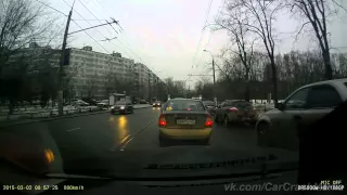 Подборка Аварий и ДТП от 03.03.2015 Март 2015 (#123) / Car crash compilation March 2015