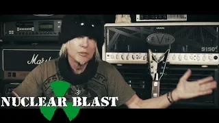 MICHAEL SCHENKER FEST - 'Revelation' (OFFICIAL TRAILER #1)