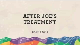 Joes' Lung Cancer Journey - After Joe's Treatment