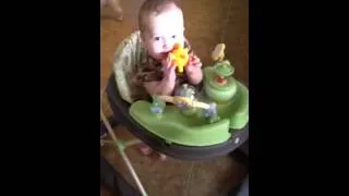 Toysmith teething baby toy