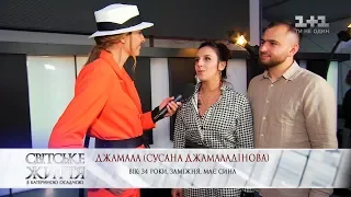 Яблучко від яблуні: Джамала про триміcячного сина: «Він вже співає!»