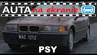 AutaNaEkranie - Psy (film)