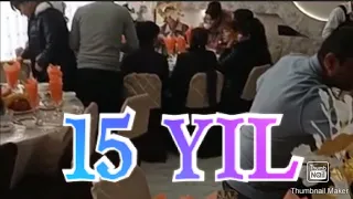 QIRQQIZOBODA XALI BUNAQASI BOLMAGAN 15 YILIK YUBLEY