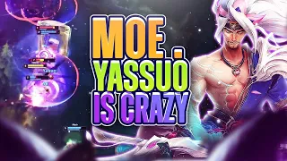 Is Moe Yassuo the BEST Yasuo Player of All Time? You Won't Believe His Mind-Blowing Plays!