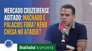 VAI-E-VEM DO MERCADO DO CRUZEIRO: MEIO DO ANO PROMETE SAÍDAS E CHEGADAS!