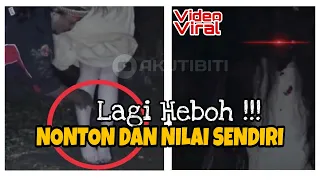 Viral di Sosmed, Pembuktian Kuntilanak Tidak Menyentuh Tanah  Tapi Ngambang di Udara