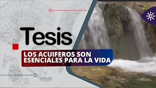 Tesis | Travertinos, la arquitectura del agua