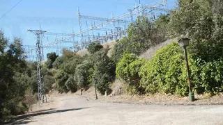 Poblado del Salto de Villalcampo