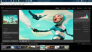 Introduction to Adobe lightroom 5 by Pashto