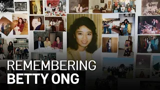 San Francisco Family Remembers Flight Attendant Who Lost Life in 9/11 Attacks