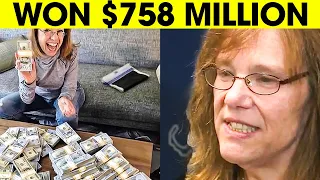 The INSANE Down Fall Of the $758M PowerBall Winner