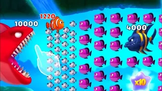 Fishdom Ads Mini Games New Levels Fish Evolution Vs The Bloop Trailer Video Collection chum chum tv
