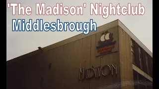 Exploring the Madison Nightclub, Middlesbrough. Cleveland Centre. Middlesbrough Memories