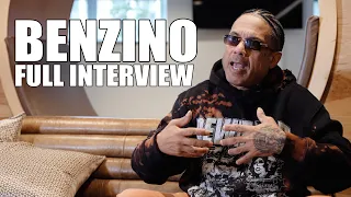 Benzino Snaps On Eminem, 2Pac Making Q-Tip Cry, His Beef With Nas, Jadakiss and Paul Pierce Stabbing