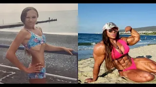 Russian Tiger Nataliya Kuznetsova  Transformation   :Any Man here#