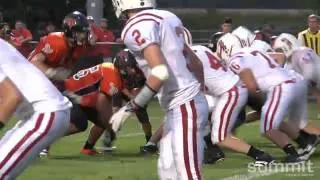 Highlights  Mount Horeb Barneveld at Oregon Todd Milewski 8 26 2011