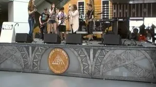 Me and My Monkey - Beatles - Cleveland School of Rock - Rock Hall 06172012