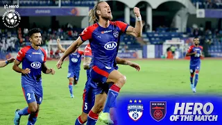 Hero of the Match - Erik Paartalu | Bengaluru FC 3-0 Odisha FC | Hero ISL 2019-20