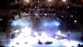 Message in a bottle Sting Live Dominican Republic 2011