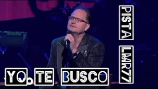 Yo Te Busco (Pista) Karaoke - Marcos Witt ft Jonathan witt