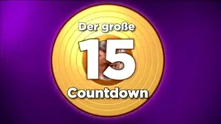 Kirmesmusikanten Top 15 Accordion 2017 CountDown