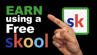 How I Make Money Using A Free Skool Community