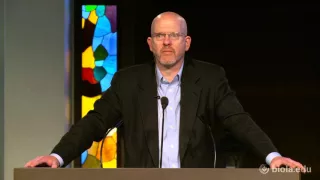 Paul Spears: Resisting the Pressures of Our Culture [Talbot Chapel]