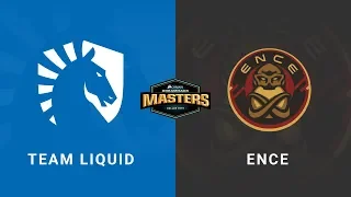 Team Liquid vs ENCE - Grand Final - Inferno - CORSAIR DreamHack Masters Dallas 2019