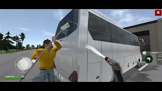 Bus simulator game part 7