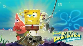 Губка Боб: Битва за Бикини Боттом! [ПРОХОЖДЕНИЕ/PC/Switch/PS4/XboxOne] SpongeBob 2020! #1