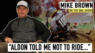 Legendary Racing Moments & Baker's Factory Stories | Mike Brown on the SML Show