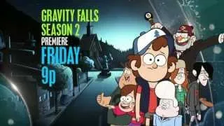 Gravity Falls - Scaryoke - Preview