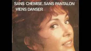 Rika Zaraï - Sans chemise, sans pantalon - 1975