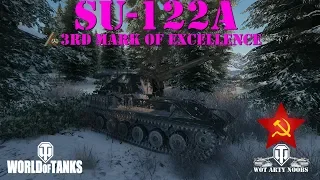 SU-122A - 3rd Mark of Excellence