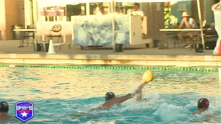 ASR RAW Boys Water Polo: Santana 8, Mission Hills 7