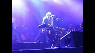 Birdy - Wings (Live at Iveagh Gardens 20/07/2014)