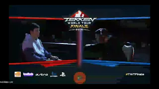 tekken 7: twt 2019 LCQ| top 16