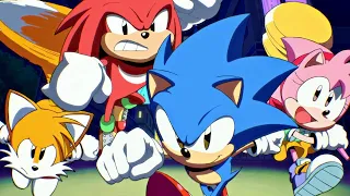 Sonic Origins: ALL MAIN GAMES (100%)