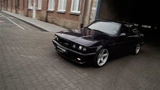 BMW E34 AC SCHNITZER | RSVMOTORS