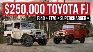 The Perfect Land Cruiser: The FJ Company's Reimagined And Modernized Take of A Classic SUV